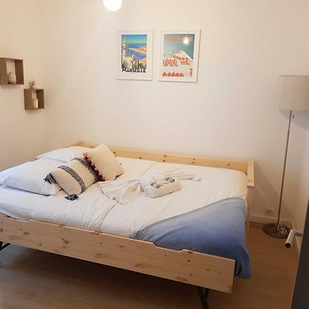 Appartement Panier Caylus - Welkeys マルセイユ エクステリア 写真
