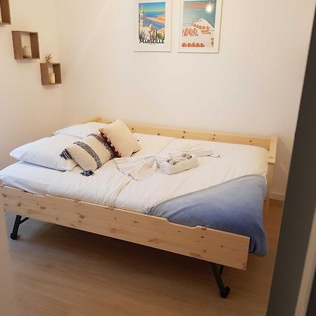 Appartement Panier Caylus - Welkeys マルセイユ エクステリア 写真