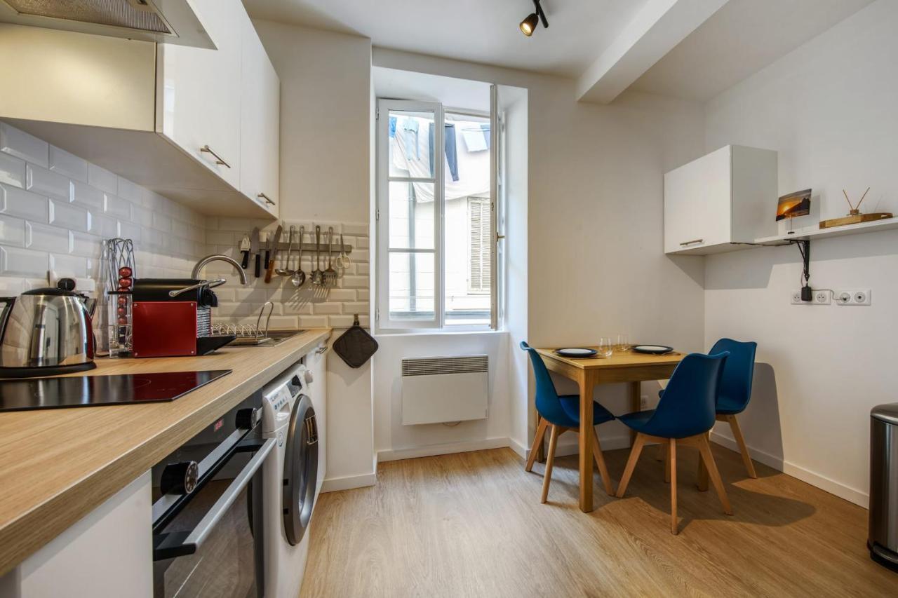 Appartement Panier Caylus - Welkeys マルセイユ エクステリア 写真