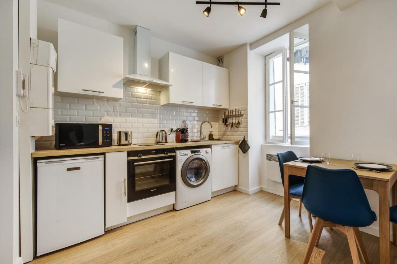 Appartement Panier Caylus - Welkeys マルセイユ エクステリア 写真