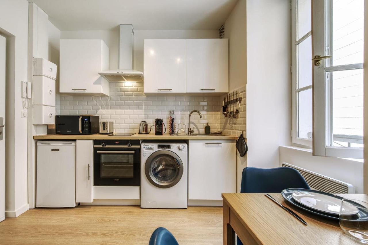 Appartement Panier Caylus - Welkeys マルセイユ エクステリア 写真