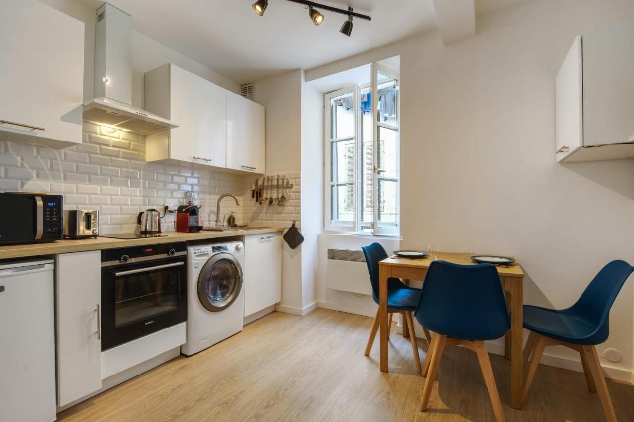 Appartement Panier Caylus - Welkeys マルセイユ エクステリア 写真