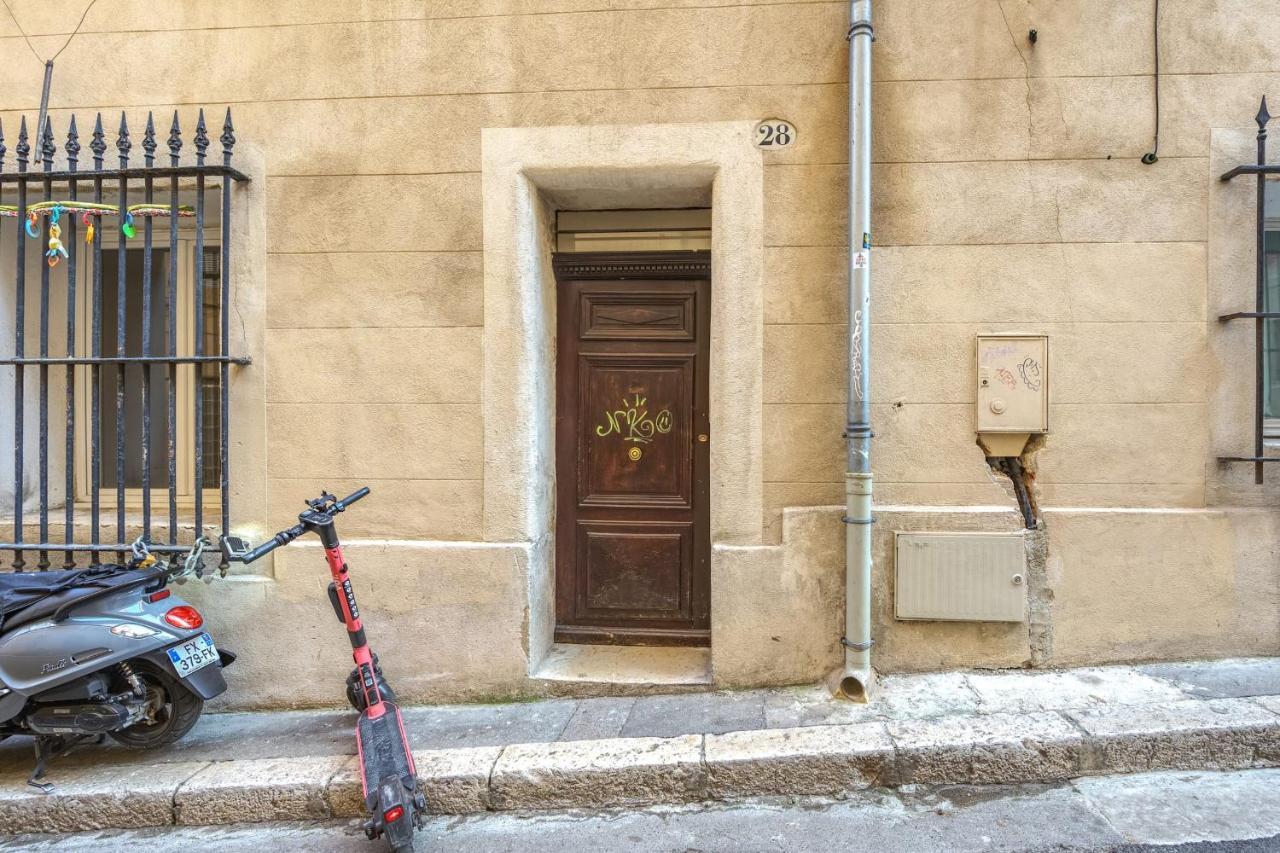 Appartement Panier Caylus - Welkeys マルセイユ エクステリア 写真