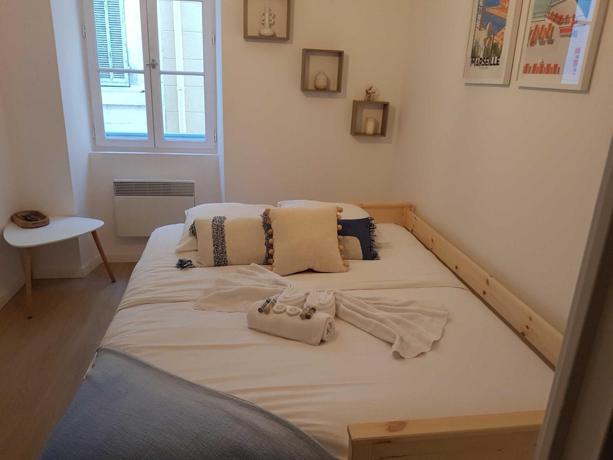 Appartement Panier Caylus - Welkeys マルセイユ エクステリア 写真